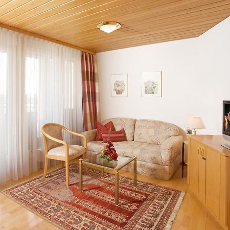 Hotel Rose Bretzfeld Buitenkant foto