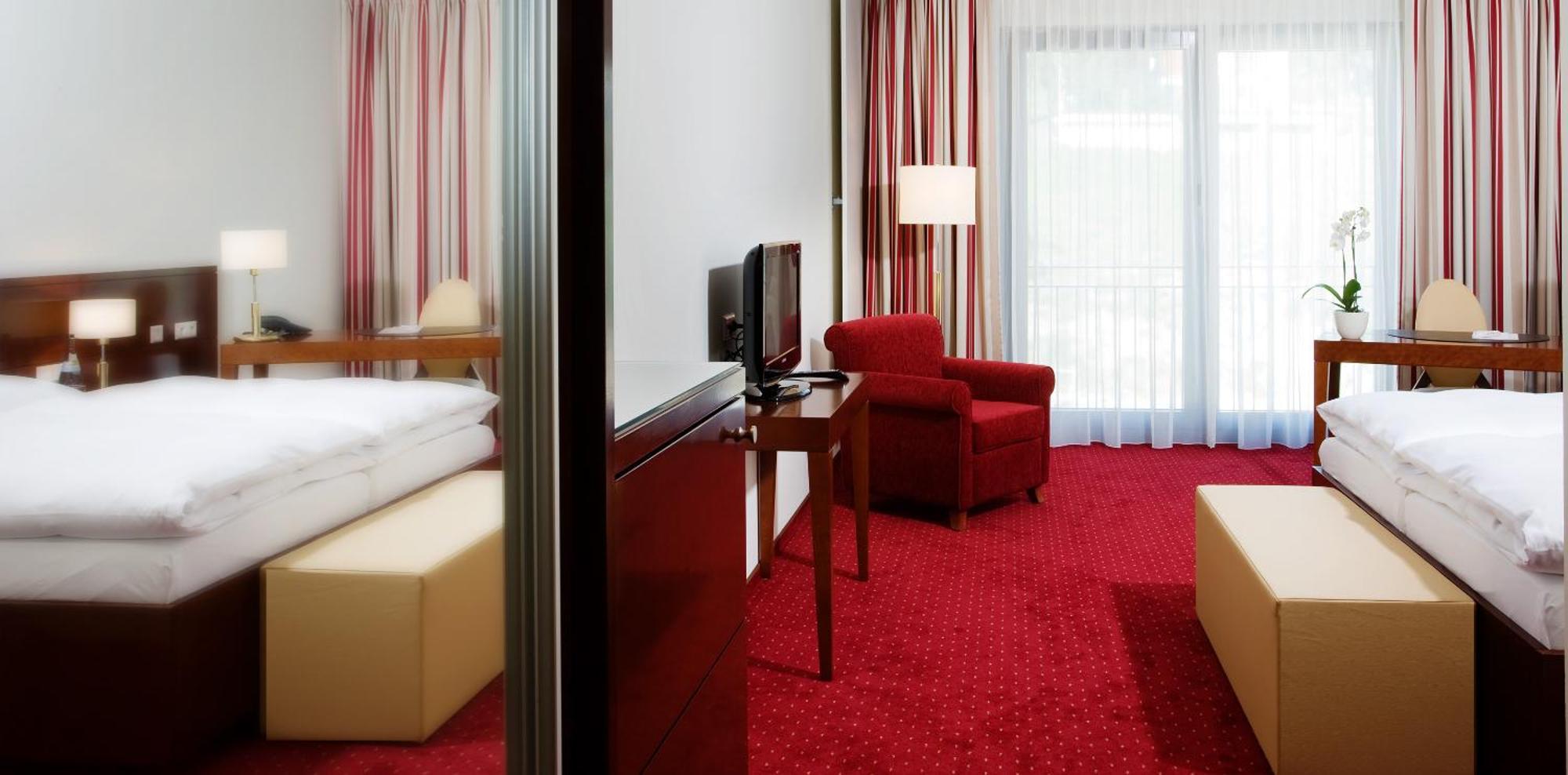 Hotel Rose Bretzfeld Buitenkant foto
