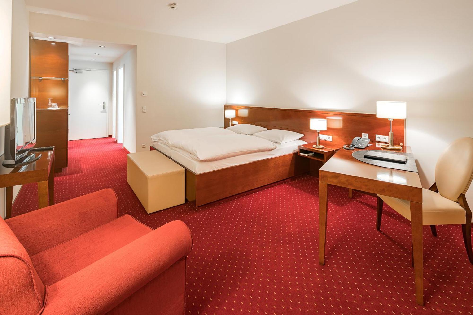 Hotel Rose Bretzfeld Buitenkant foto