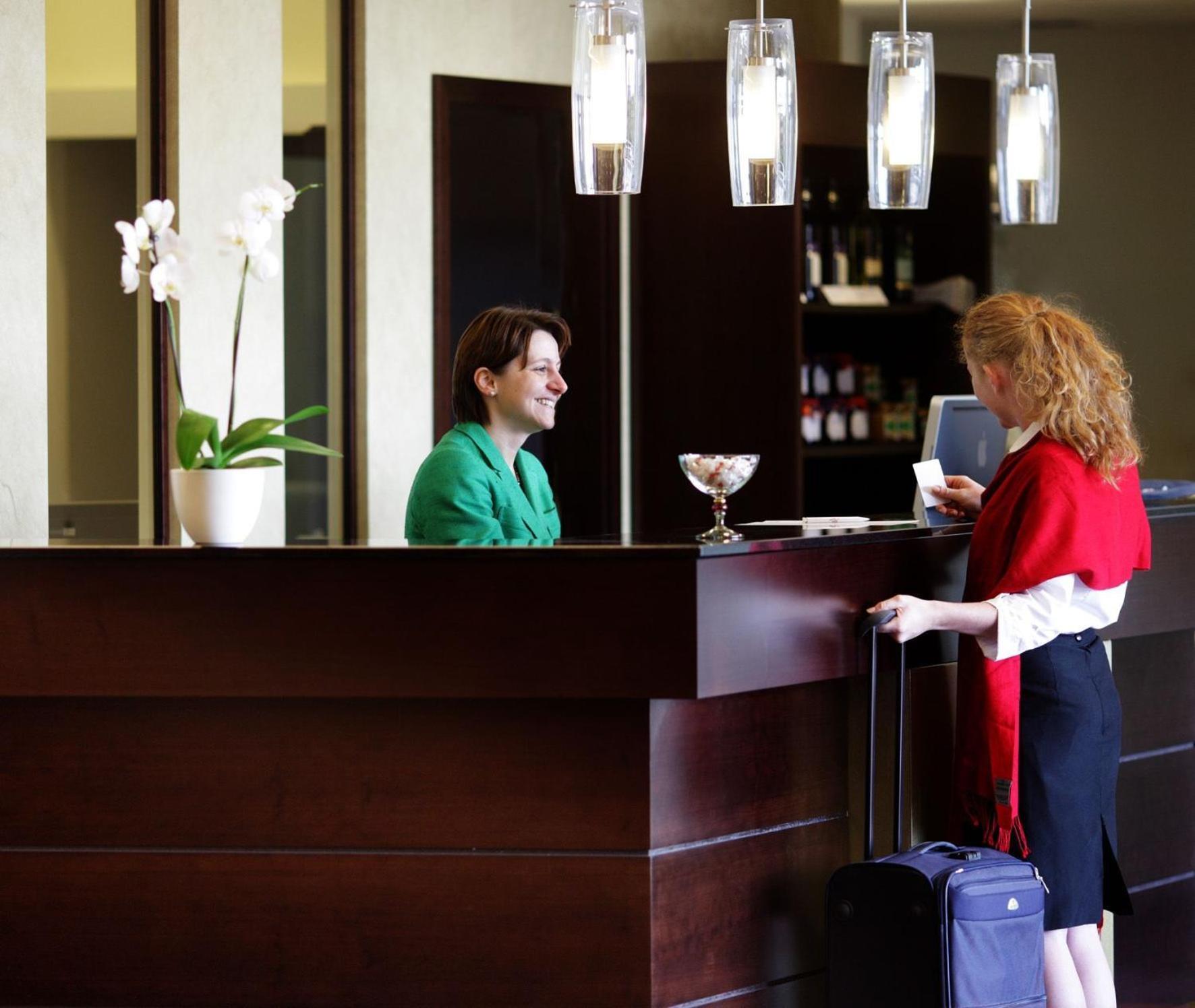 Hotel Rose Bretzfeld Buitenkant foto