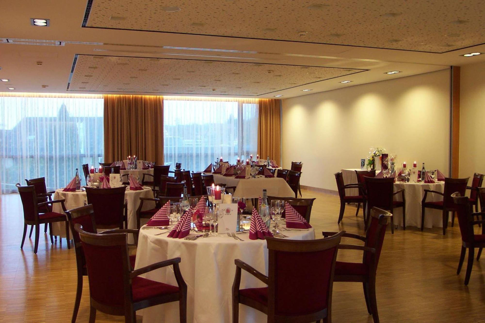 Hotel Rose Bretzfeld Buitenkant foto