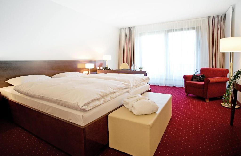 Hotel Rose Bretzfeld Kamer foto