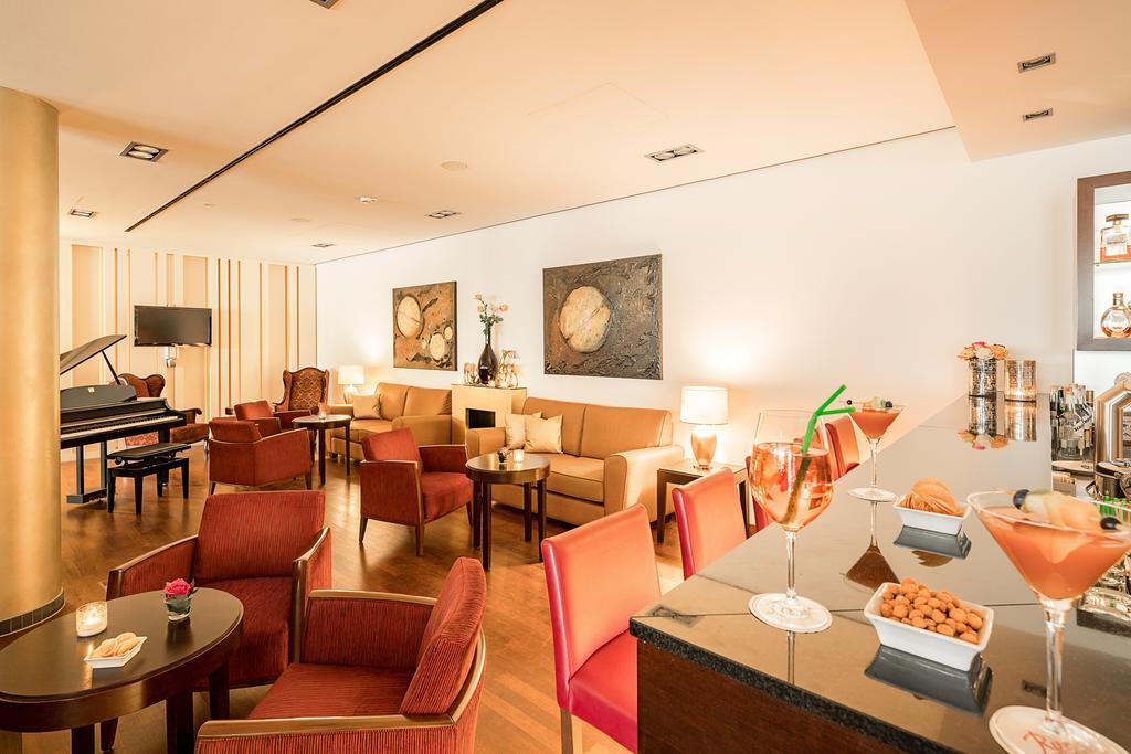 Hotel Rose Bretzfeld Buitenkant foto