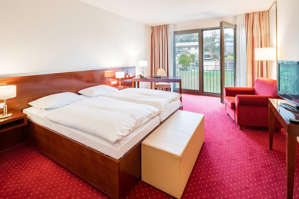 Hotel Rose Bretzfeld Buitenkant foto