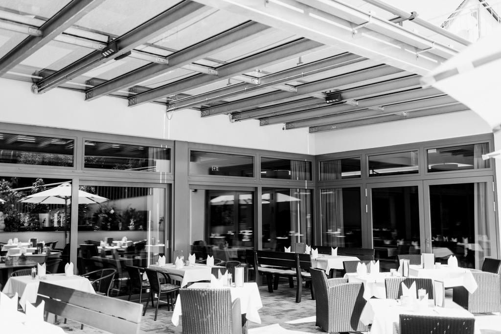 Hotel Rose Bretzfeld Buitenkant foto