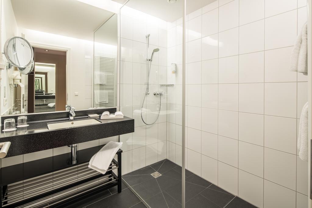 Hotel Rose Bretzfeld Buitenkant foto