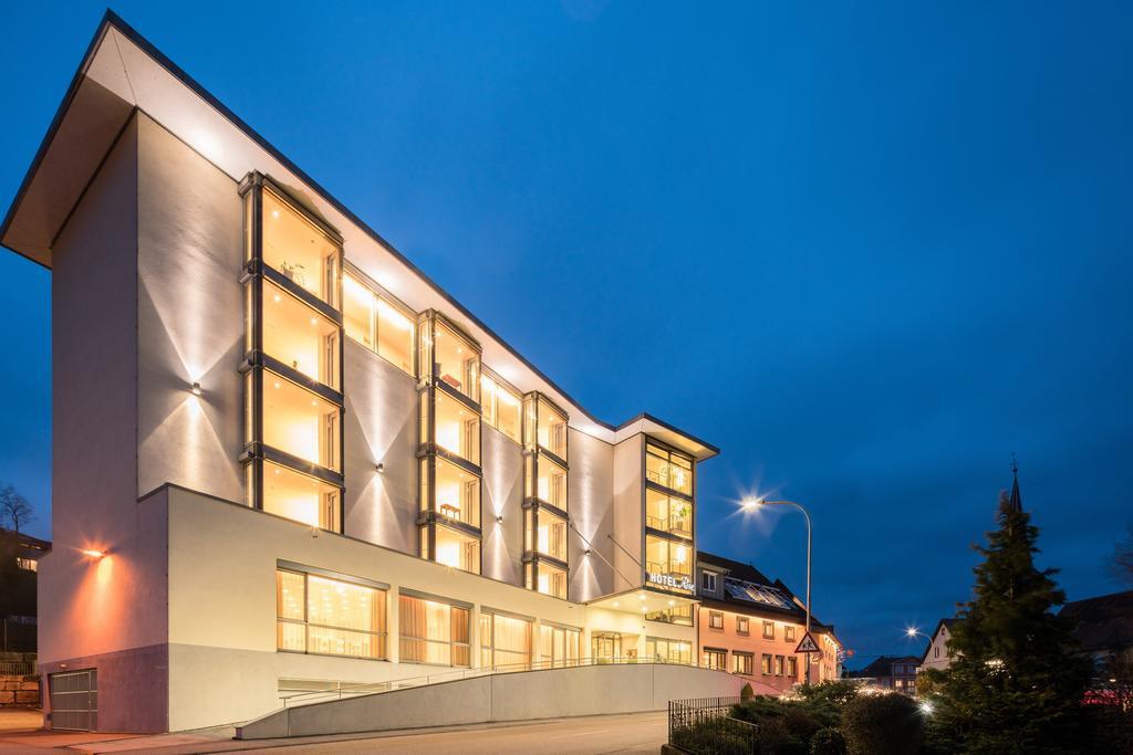 Hotel Rose Bretzfeld Buitenkant foto